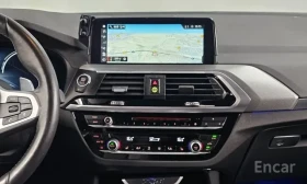 BMW X3 20D M пакет Head up Панорама 2 Ключа, снимка 8