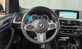 BMW X3 20D M пакет Head up Панорама 2 Ключа, снимка 5