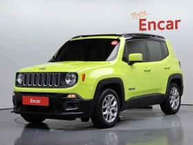 Jeep Renegade 2.4 LONGITUDE HIGH, снимка 1