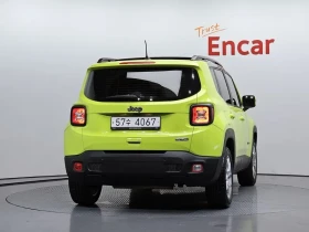 Jeep Renegade 2.4 LONGITUDE HIGH, снимка 3