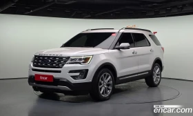 Ford Explorer 2.3 Limited 4WD 5th, снимка 1