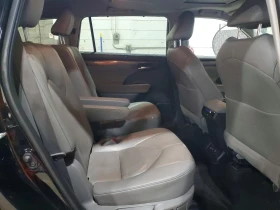 Toyota Highlander 2.5l Hybrid Limited, снимка 11