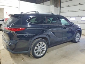 Toyota Highlander 2.5l Hybrid Limited, снимка 3