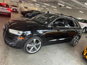 Audi Q3 Technik * АвтоКредит * (ЦЕНА ДО БГ), снимка 2