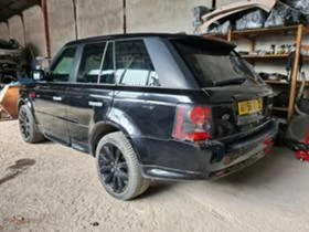 Land Rover Range Rover Sport 2.7 НА ЧАСТИ - [4] 