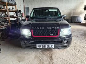 Land Rover Range Rover Sport 2.7 НА ЧАСТИ - [3] 