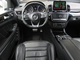 Mercedes-Benz GLS 63 AMG 3xTV, Вакуми, Oбдухване, Mасажи, Nappa, Keyless-Go, снимка 7