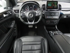 Mercedes-Benz GLS 63 AMG 3xTV, Вакуми, Oбдухване, Mасажи, Nappa, Keyless-Go - [8] 