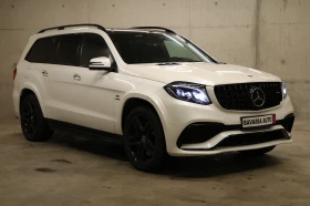 Mercedes-Benz GLS 63 AMG 3xTV, , O, M, Nappa, Keyless-Go | Mobile.bg    5