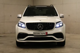 Mercedes-Benz GLS 63 AMG 3xTV, , O, M, Nappa, Keyless-Go | Mobile.bg    6