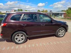 Hyundai Santa fe CRDi 4WD, снимка 7