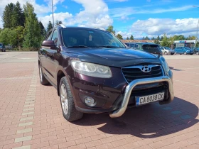 Hyundai Santa fe CRDi 4WD, снимка 2