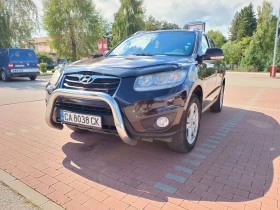 Hyundai Santa fe CRDi 4WD, снимка 5