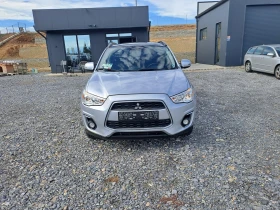 Mitsubishi ASX 1.8DiD Сервизна книжка , снимка 2