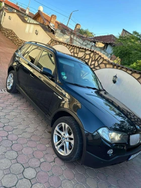     BMW X3 3500