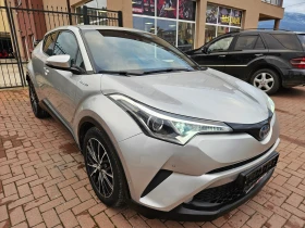 Обява за продажба на Toyota C-HR 1.8 Hybrid, Luxury, Подгрев, Park Assist! ~29 800 лв. - изображение 1