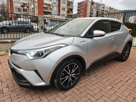 Обява за продажба на Toyota C-HR 1.8 Hybrid, Luxury, Подгрев, Park Assist! ~29 800 лв. - изображение 3