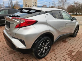 Обява за продажба на Toyota C-HR 1.8 Hybrid, Luxury, Подгрев, Park Assist! ~29 800 лв. - изображение 6