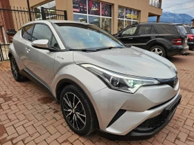 Обява за продажба на Toyota C-HR 1.8 Hybrid, Luxury, Подгрев, Park Assist! ~29 800 лв. - изображение 1