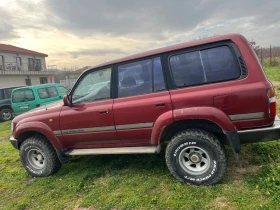 Toyota Land cruiser, снимка 7