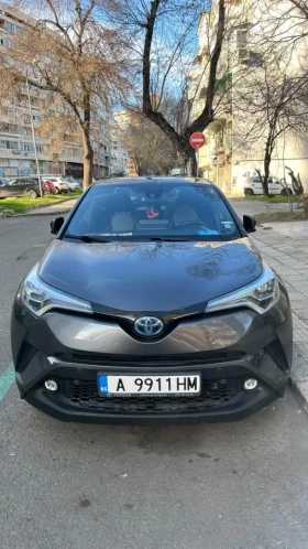 Обява за продажба на Toyota C-HR 1.8 hybrid  ~36 000 лв. - изображение 3