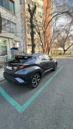 Обява за продажба на Toyota C-HR 1.8 hybrid  ~36 000 лв. - изображение 1