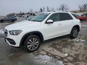 Mercedes-Benz GLE 350 4MATIC * М. ТОЧКА * BURMESTER * ПОДГРЕВ * , снимка 3