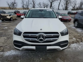 Mercedes-Benz GLE 350 4MATIC * М. ТОЧКА * BURMESTER * ПОДГРЕВ * , снимка 1