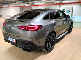 Mercedes-Benz GLE 63 S AMG Coupe, снимка 4