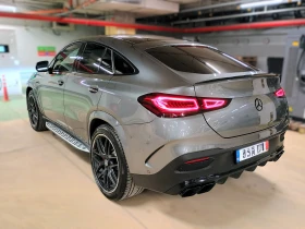 Mercedes-Benz GLE 63 S AMG Coupe, снимка 5