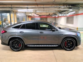 Mercedes-Benz GLE 63 S AMG Coupe, снимка 7