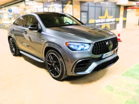 Mercedes-Benz GLE 63 S AMG Coupe, снимка 1