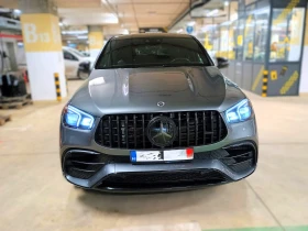 Mercedes-Benz GLE 63 S AMG Coupe, снимка 2