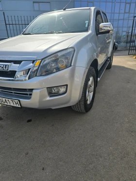 Isuzu D-max 2, 5 bi turbo, снимка 3