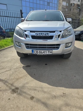 Isuzu D-max 2, 5 bi turbo, снимка 1