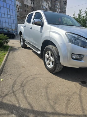 Isuzu D-max 2, 5 bi turbo, снимка 2