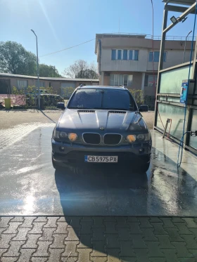 Обява за продажба на BMW X5 3.0 d ~5 500 лв. - изображение 1
