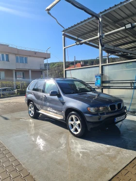 Обява за продажба на BMW X5 3.0 d ~5 500 лв. - изображение 3
