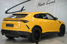 Lamborghini Urus 4.0 4WD Carbon Package Bang&Olufsen AKRAPOVIC | Mobile.bg    6