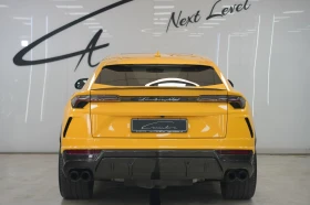 Lamborghini Urus 4.0 4WD Carbon Package Bang&Olufsen AKRAPOVIC | Mobile.bg    5