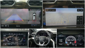 Lamborghini Urus 4.0 4WD Carbon Package Bang&Olufsen AKRAPOVIC | Mobile.bg    13