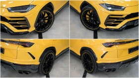 Lamborghini Urus 4.0 4WD Carbon Package Bang&Olufsen AKRAPOVIC | Mobile.bg    7