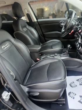 Обява за продажба на Fiat 500X 2.0 AUT  NAVI 4X4   KOJA PODGREB KAMERA ~24 888 лв. - изображение 8