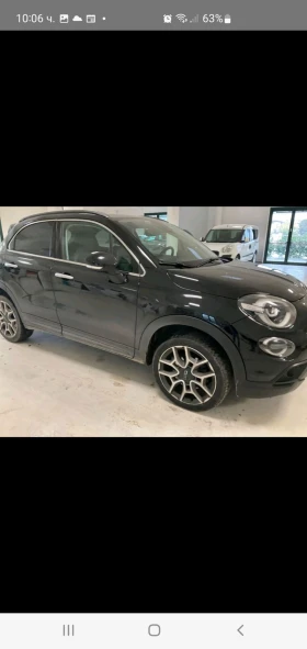 Обява за продажба на Fiat 500X 2.0 AUT  NAVI 4X4   KOJA PODGREB KAMERA ~26 800 лв. - изображение 1