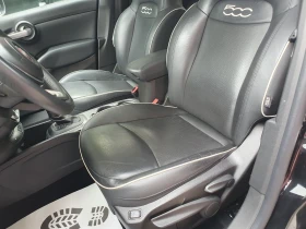 Fiat 500X 2.0 AUT  NAVI 4X4   KOJA PODGREB KAMERA | Mobile.bg    16