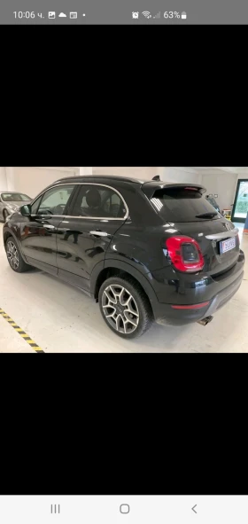 Обява за продажба на Fiat 500X 2.0 AUT  NAVI 4X4   KOJA PODGREB KAMERA ~26 800 лв. - изображение 3