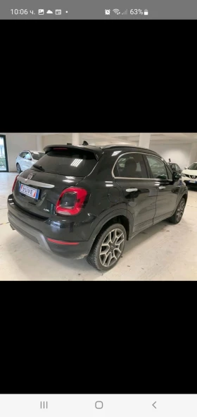 Обява за продажба на Fiat 500X 2.0 AUT  NAVI 4X4   KOJA PODGREB KAMERA ~26 800 лв. - изображение 4