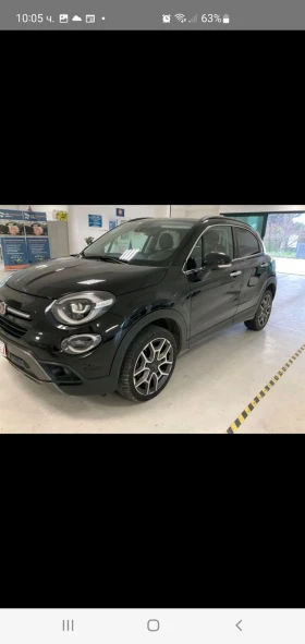 Обява за продажба на Fiat 500X 2.0 AUT  NAVI 4X4   KOJA PODGREB KAMERA ~26 800 лв. - изображение 1