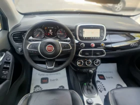 Fiat 500X 2.0 AUT NAVI 4X4 KOJA PODGREB KAMERA - 24777 лв. - 30349351 16