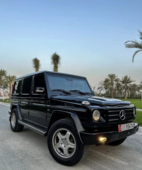  Mercedes-Benz G 500